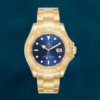 Rolex Yacht-master 16628BLSO Men’s 40mm Oyster Bracelet