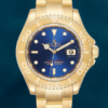 Rolex Yacht-master 16628BLSO Men’s 40mm Oyster Bracelet