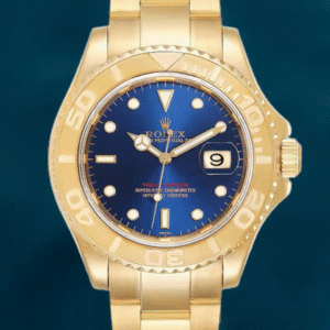 Rolex Yacht-master 16628BLSO Men’s 40mm Oyster Bracelet