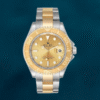 Rolex Yacht-master 40mm 16623CSO Men’s Automatic Silver-tone