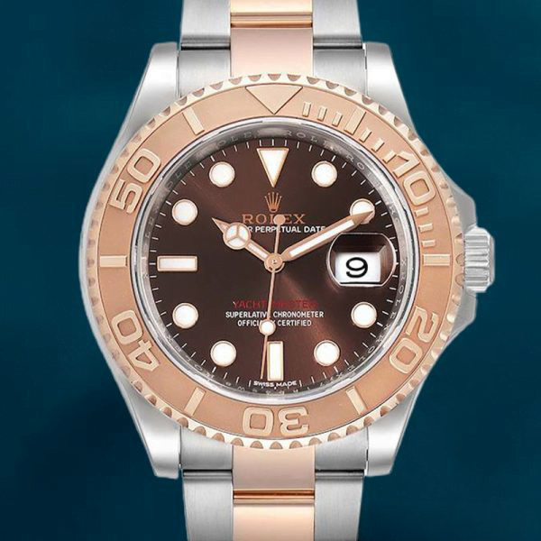 Rolex Yacht-master 40mm Men’s 116621-78801 Watch Oyster Bracelet
