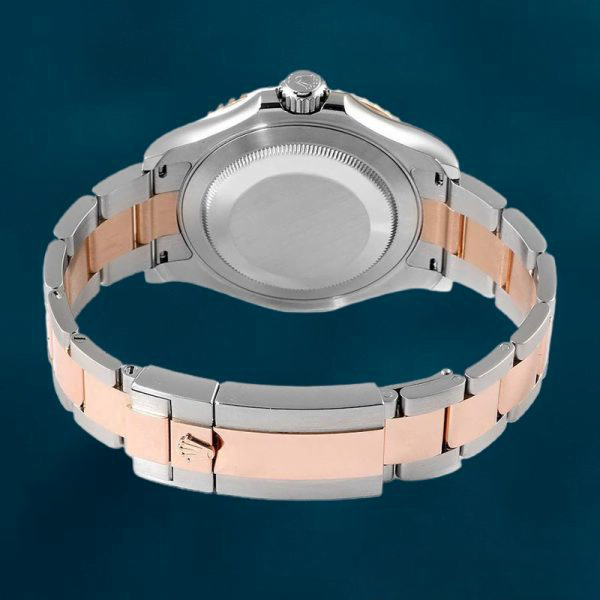Rolex Yacht-master 40mm Men’s 116621-78801 Watch Oyster Bracelet - Image 4