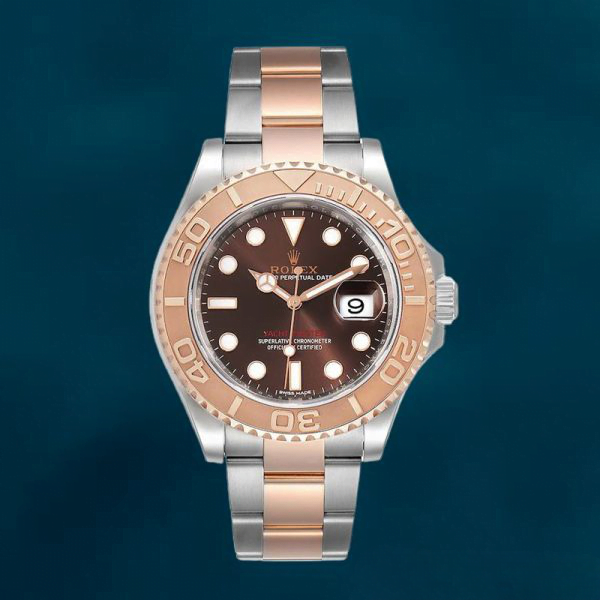 Rolex Yacht-master 40mm Men’s 116621-78801 Watch Oyster Bracelet - Image 2