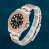 Rolex Yacht-master 40mm Men’s m126621-0002 Black Dial Silver-tone
