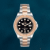 Rolex Yacht-master 40mm Men’s m126621-0002 Black Dial Silver-tone