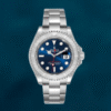 Rolex Yacht-master 40mm m126622-0002 Men’s Watch Silver-tone