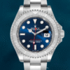 Rolex Yacht-master 40mm m126622-0002 Men’s Watch Silver-tone