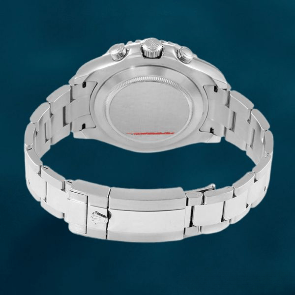 Rolex Yacht-master Ii Men’s 116680-78210 44mm Stainless Steel Silver-tone - Image 4