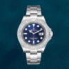 Rolex Yacht-master Men’s 116622BLSO 40mm Oyster Bracelet
