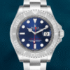Rolex Yacht-master Men’s 116622BLSO 40mm Oyster Bracelet