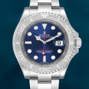 Rolex Yacht-master Men’s 116622BLSO 40mm Oyster Bracelet