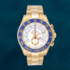 Rolex Yacht-master Men’s 44mm 116688-78218 Stainless Steel White Dial