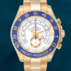 Rolex Yacht-master Men’s 44mm 116688-78218 Stainless Steel White Dial