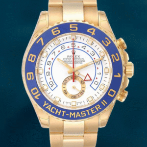 Rolex Yacht-master Men’s 44mm 116688-78218 Stainless Steel White Dial