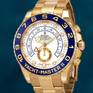 Rolex Yacht-master Men’s m116688-0002 44mm Stainless Steel Silver-tone