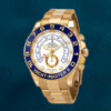 Rolex Yacht-master Men’s m116688-0002 44mm Stainless Steel Silver-tone