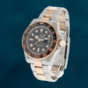 Rolex Yacht-master m126711chnr-0002 Men’s 40mm Black Dial Oyster Bracelet