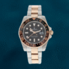 Rolex Yacht-master m126711chnr-0002 Men’s 40mm Black Dial Oyster Bracelet