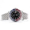 Rolex GMT Master II 40mm Black Dial 126710BKSJ