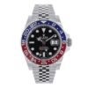 Rolex GMT Master II 40mm Black Dial 126710BKSJ