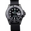 Rolex GMT Master II Pro-Hunter Black Dial