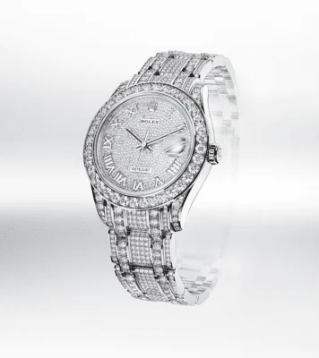 Replica Rolex Pearlmaster