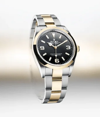 replica rolex explorer