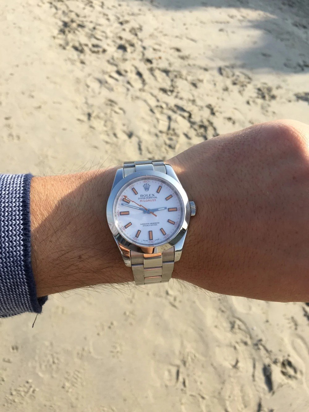 Milgauss Replica Watches – Cheap Scientific Watch