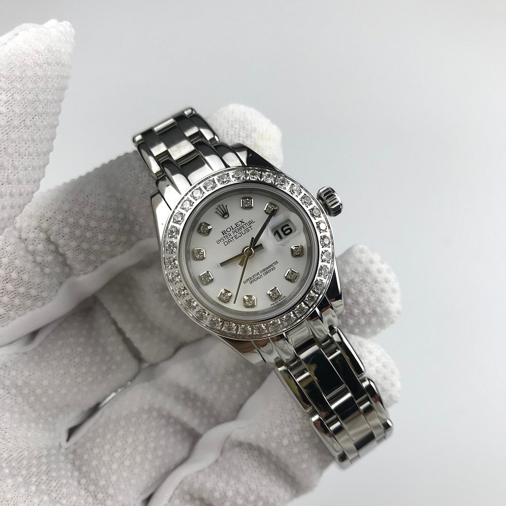 Pearlmaster Replica Watches – A Perfect Gift for Ladies