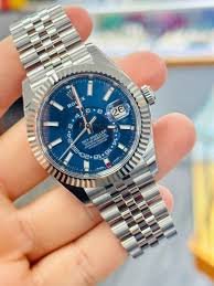 Rolex Sky-Dweller Replica Watches